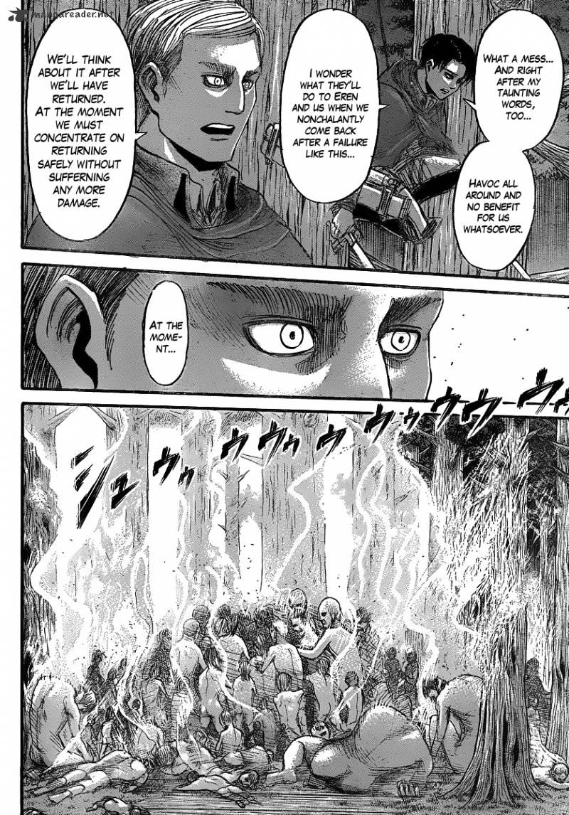 Read Shingeki no Kyojin ENGLISH Manga Online