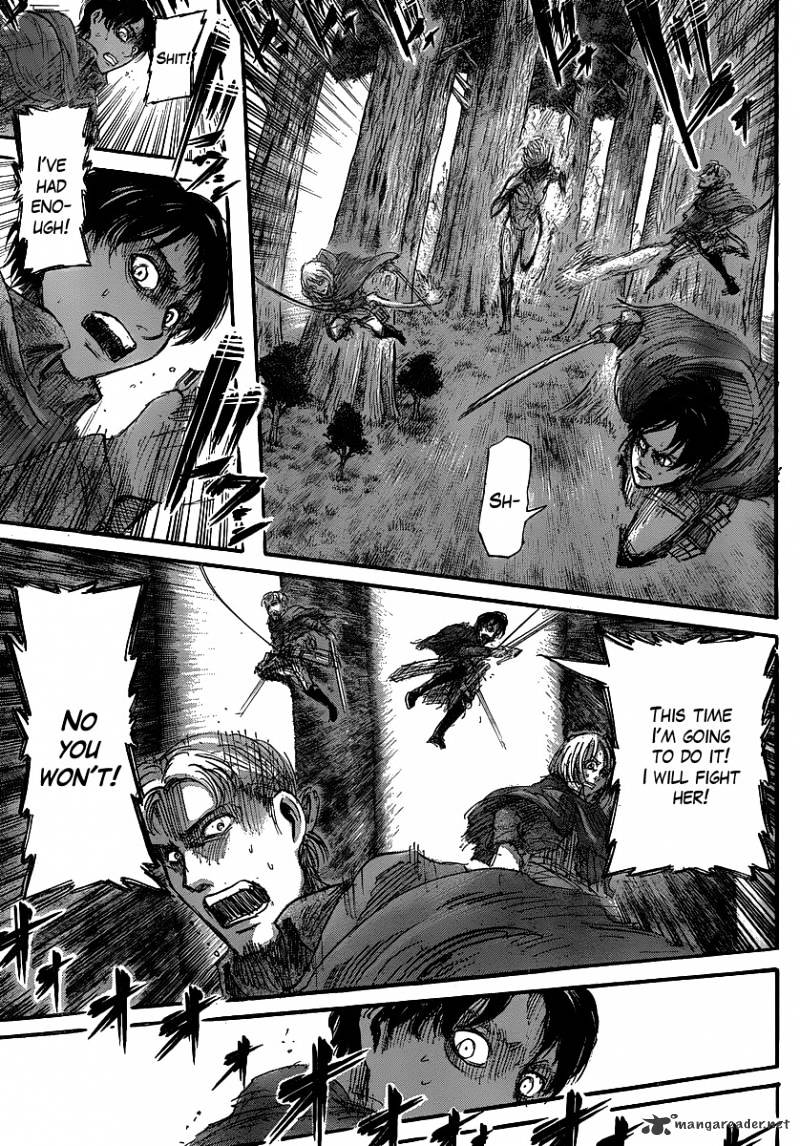 Read Shingeki no Kyojin ENGLISH Manga Online
