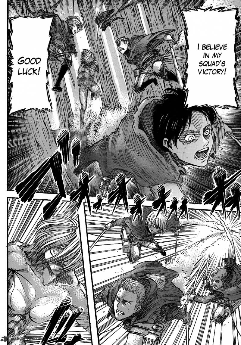 Read Shingeki no Kyojin ENGLISH Manga Online