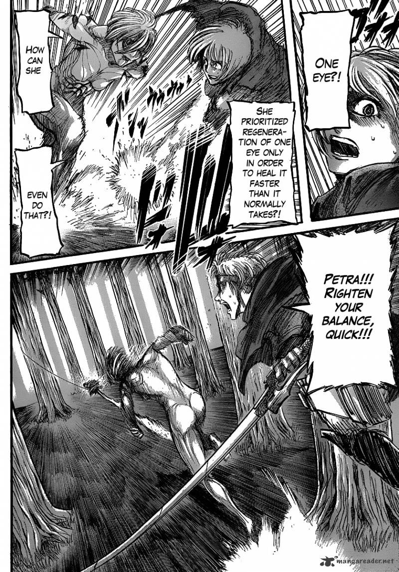 Read Shingeki no Kyojin ENGLISH Manga Online