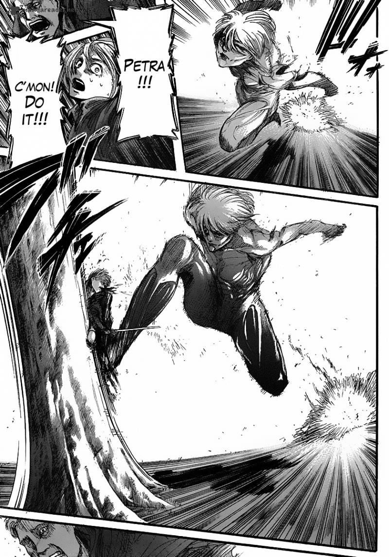 Read Shingeki no Kyojin ENGLISH Manga Online