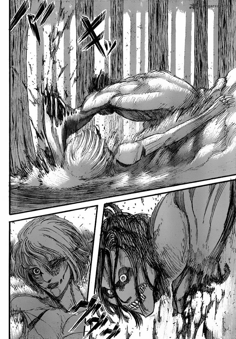 Read Shingeki no Kyojin ENGLISH Manga Online