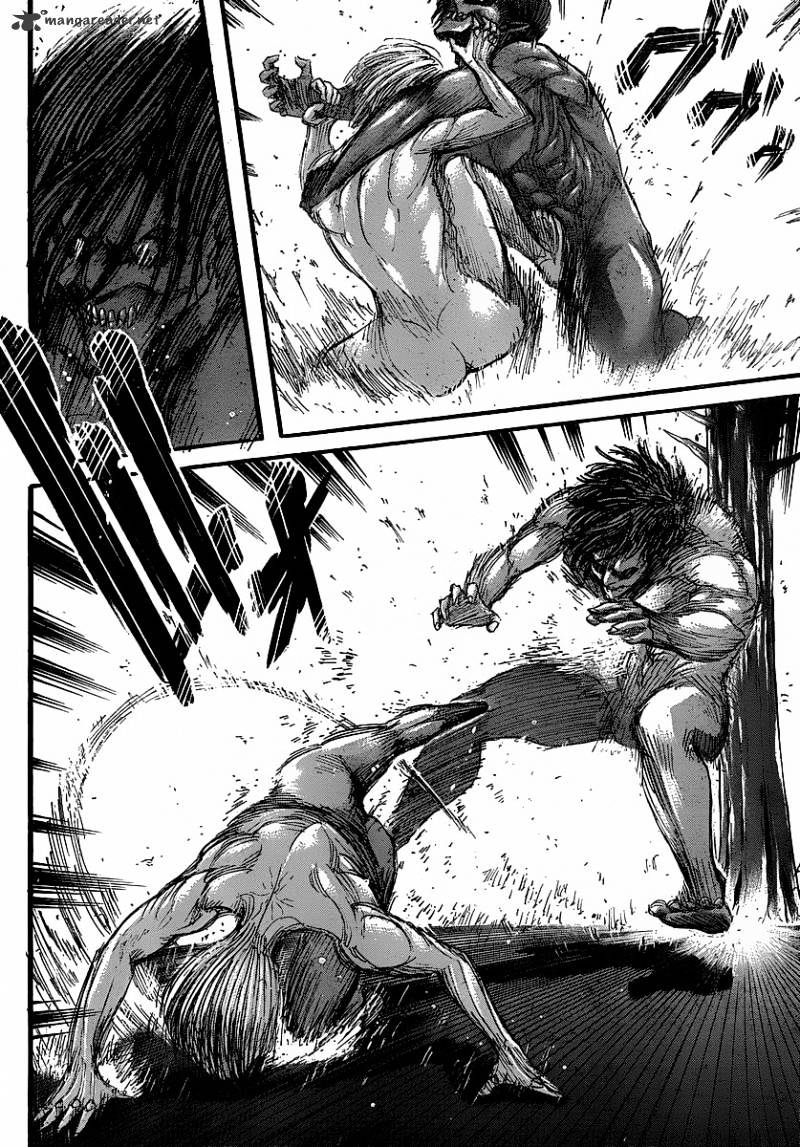 Read Shingeki no Kyojin ENGLISH Manga Online