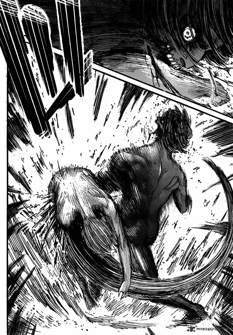 Read Shingeki no Kyojin ENGLISH Manga Online