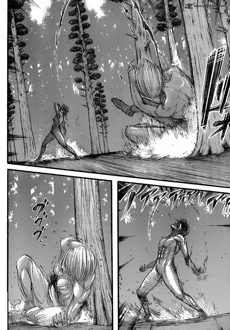 Read Shingeki no Kyojin ENGLISH Manga Online