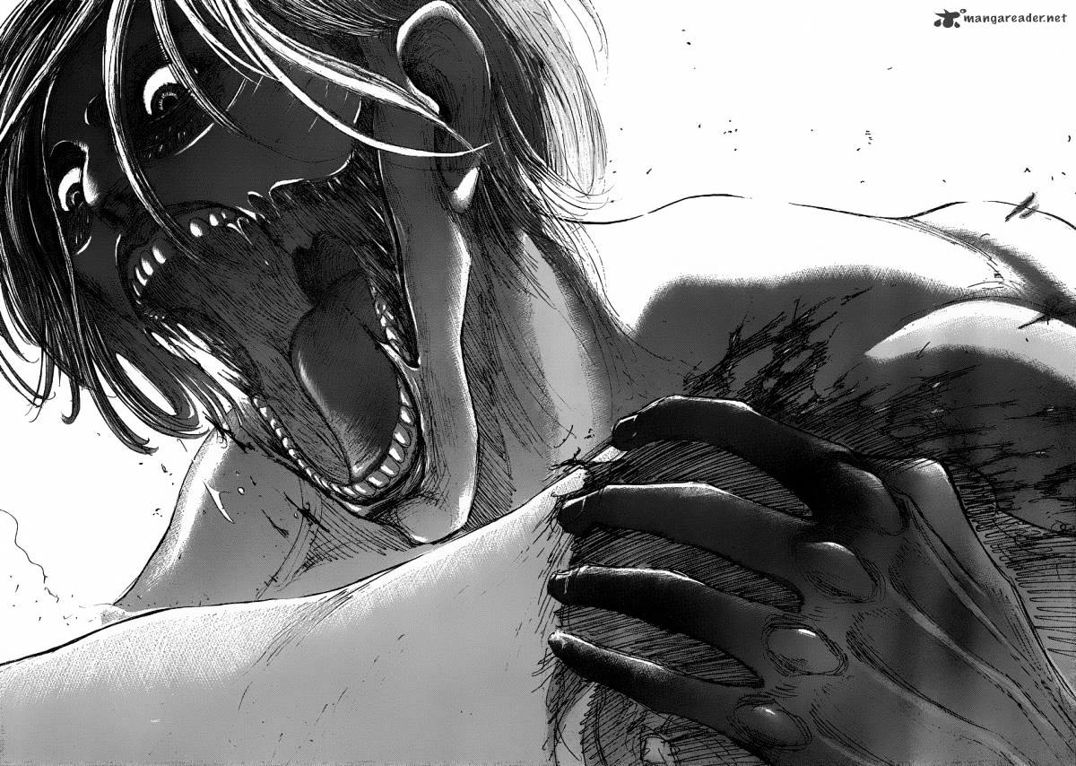 Read Shingeki no Kyojin ENGLISH Manga Online