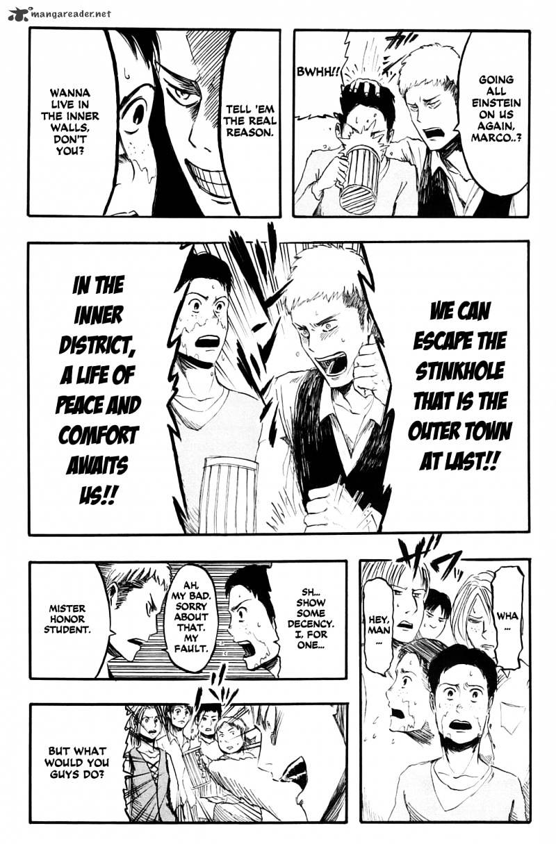 Read Shingeki no Kyojin ENGLISH Manga Online