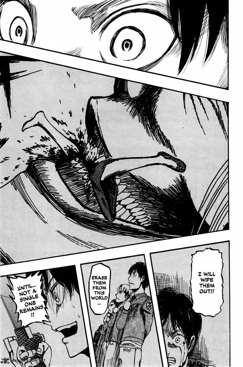 Read Shingeki no Kyojin ENGLISH Manga Online