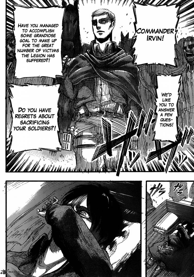 Read Shingeki no Kyojin ENGLISH Manga Online