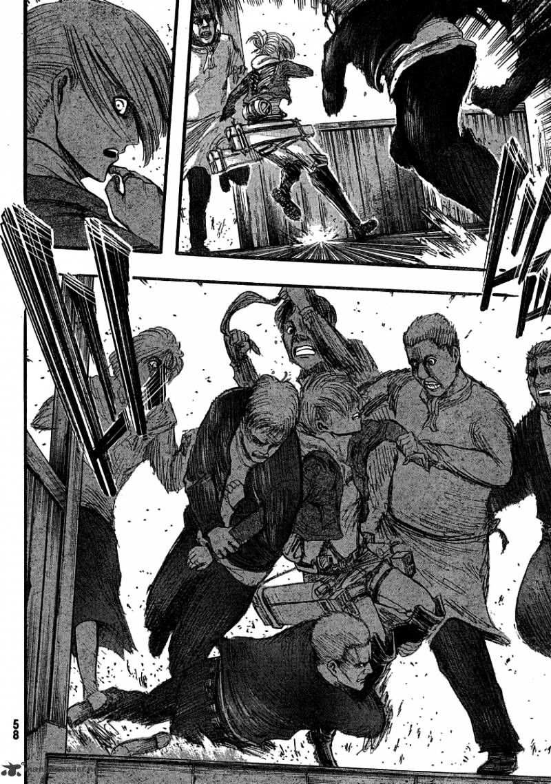 Read Shingeki no Kyojin ENGLISH Manga Online