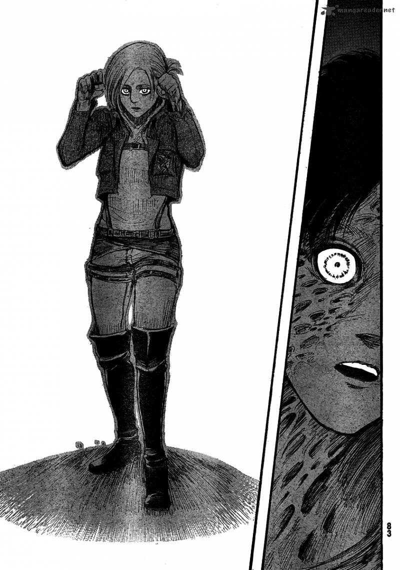 Read Shingeki no Kyojin ENGLISH Manga Online