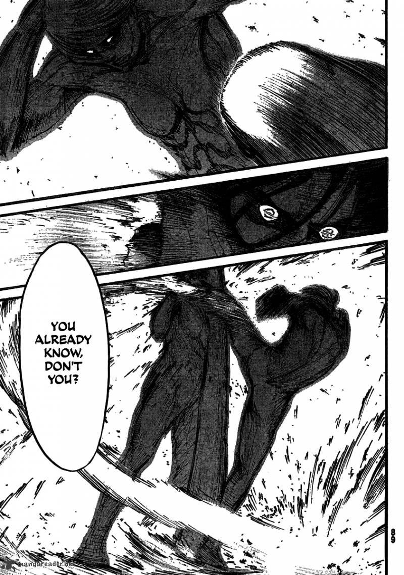 Read Shingeki no Kyojin ENGLISH Manga Online