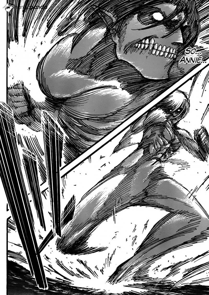 Read Shingeki no Kyojin ENGLISH Manga Online
