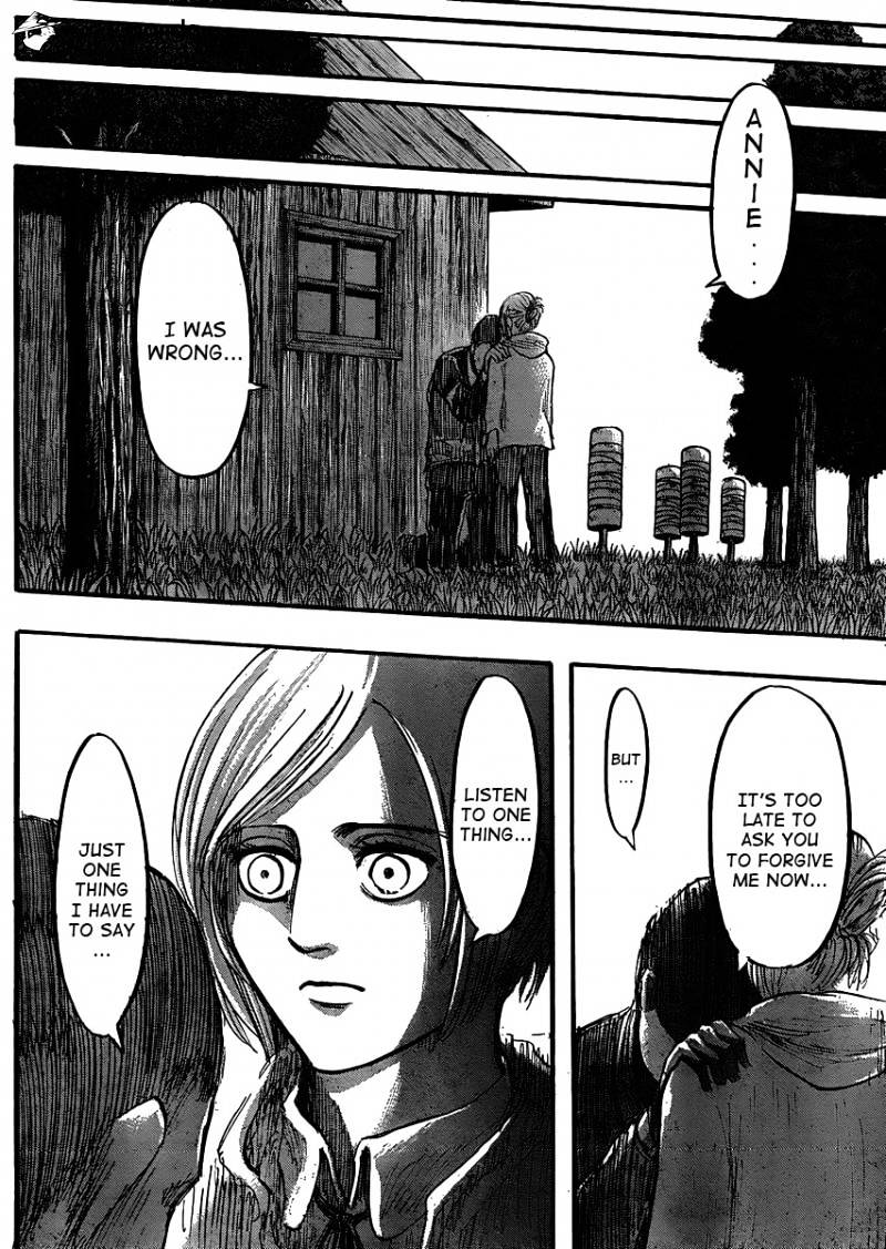 Read Shingeki no Kyojin ENGLISH Manga Online