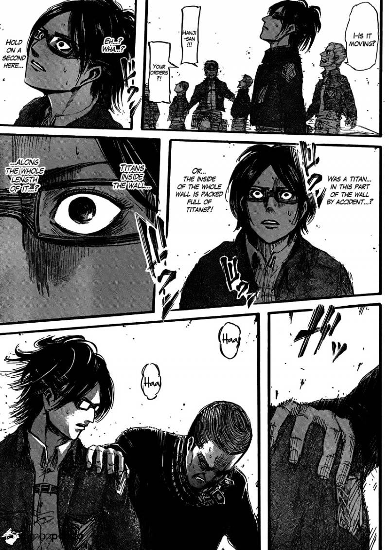 Read Shingeki no Kyojin ENGLISH Manga Online