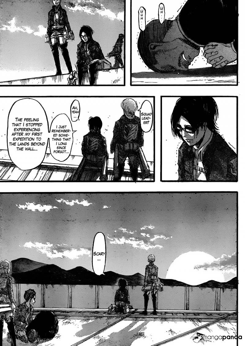 Read Shingeki no Kyojin ENGLISH Manga Online