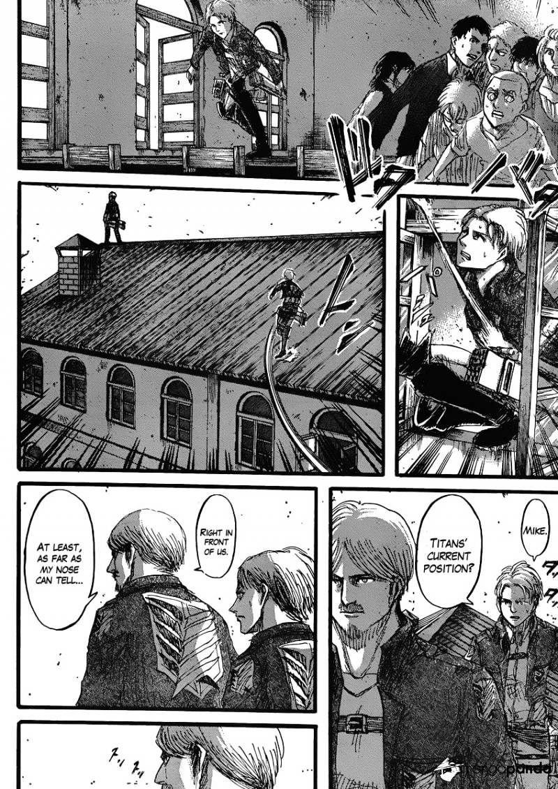 Read Shingeki no Kyojin ENGLISH Manga Online