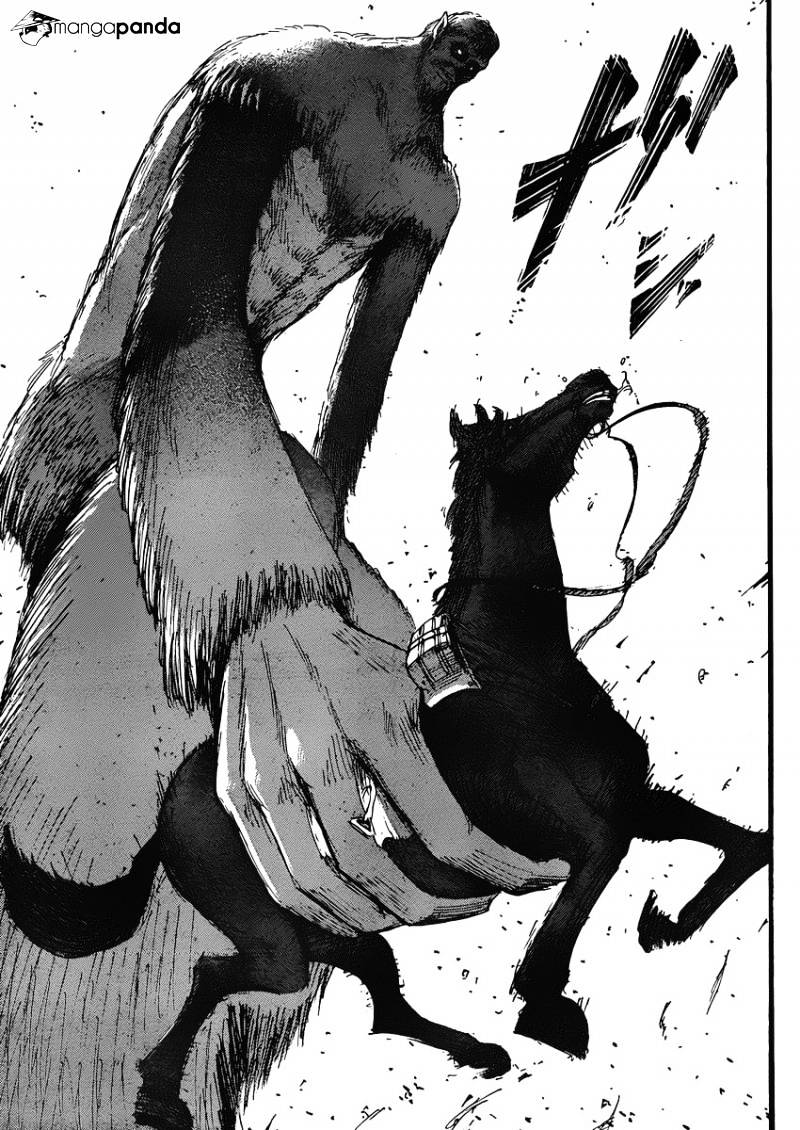 Read Shingeki no Kyojin ENGLISH Manga Online