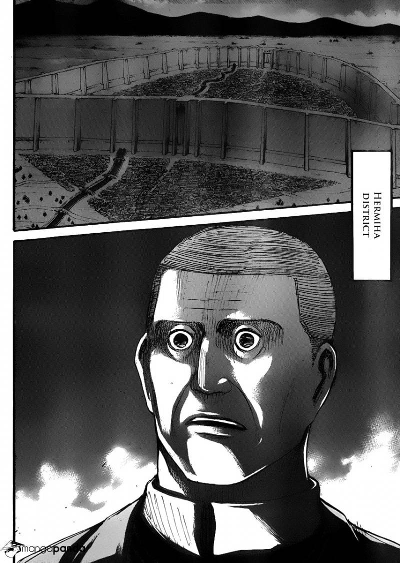 Read Shingeki no Kyojin ENGLISH Manga Online