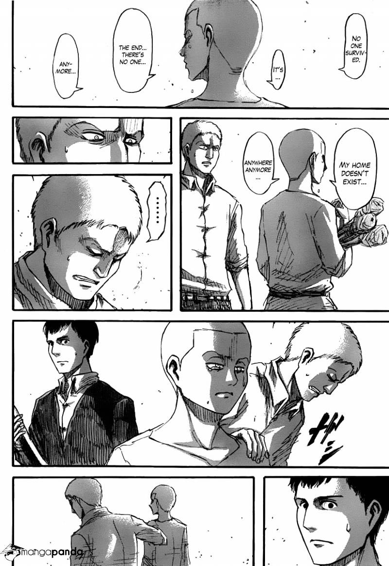 Read Shingeki no Kyojin ENGLISH Manga Online