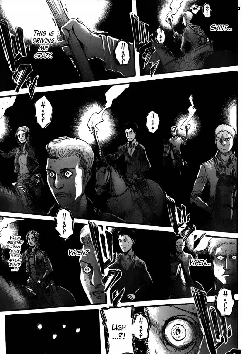 Read Shingeki no Kyojin ENGLISH Manga Online