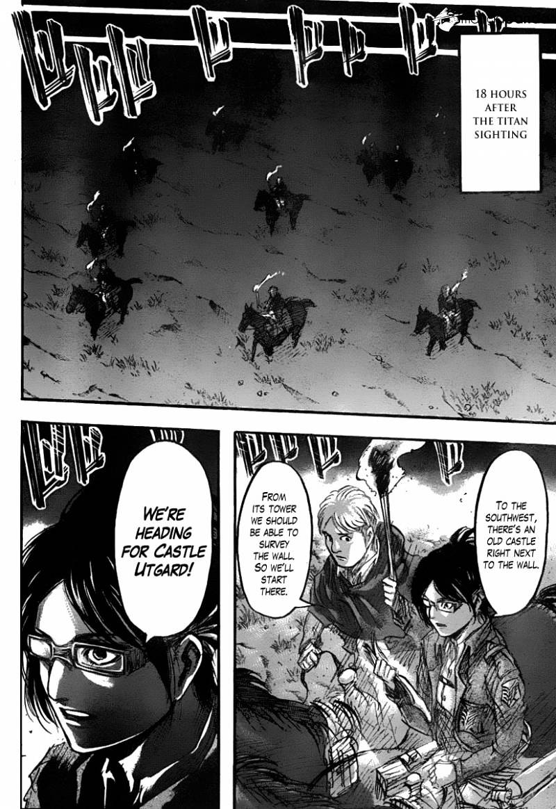 Read Shingeki no Kyojin ENGLISH Manga Online