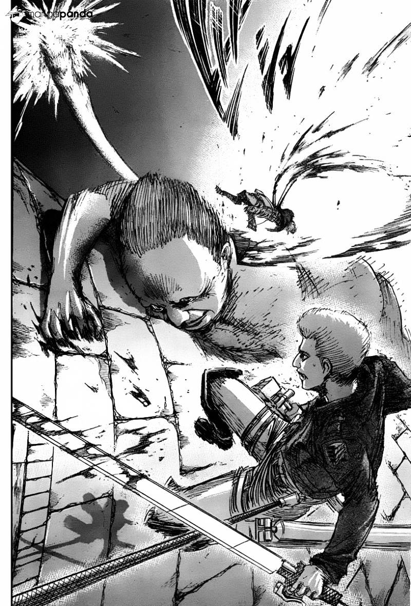 Read Shingeki no Kyojin ENGLISH Manga Online