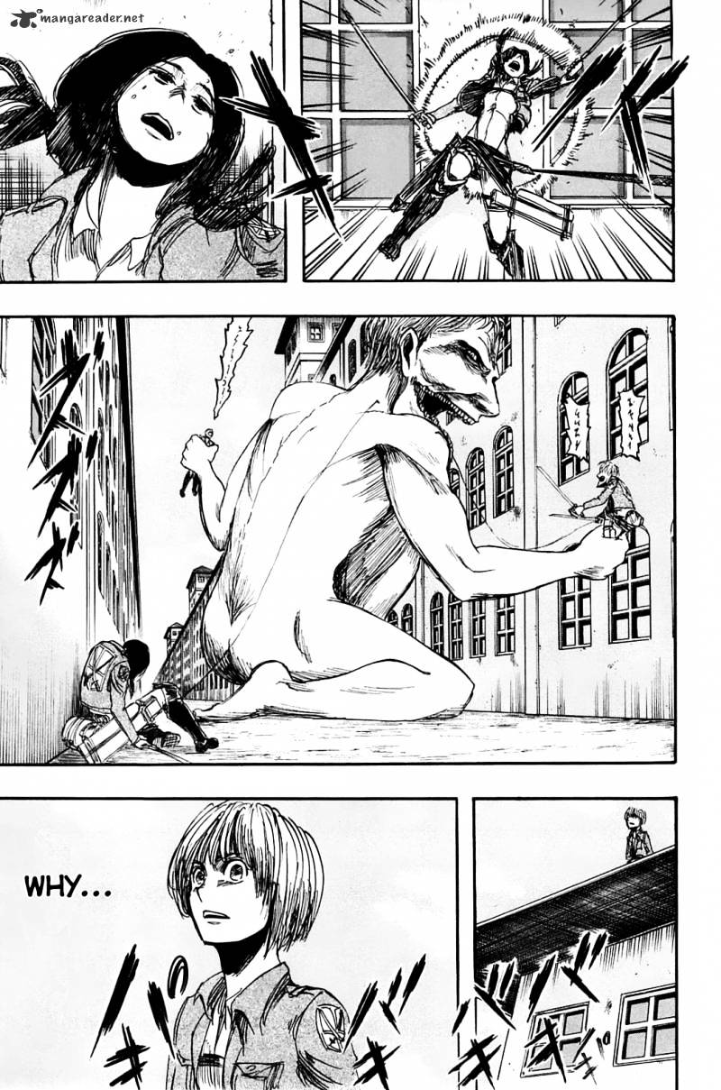 Read Shingeki no Kyojin ENGLISH Manga Online