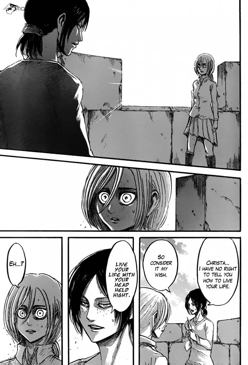 Read Shingeki no Kyojin ENGLISH Manga Online