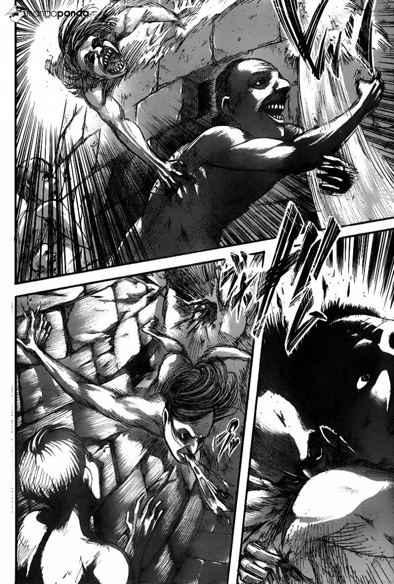 Read Shingeki no Kyojin ENGLISH Manga Online
