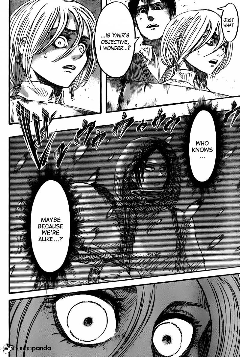 Read Shingeki no Kyojin ENGLISH Manga Online