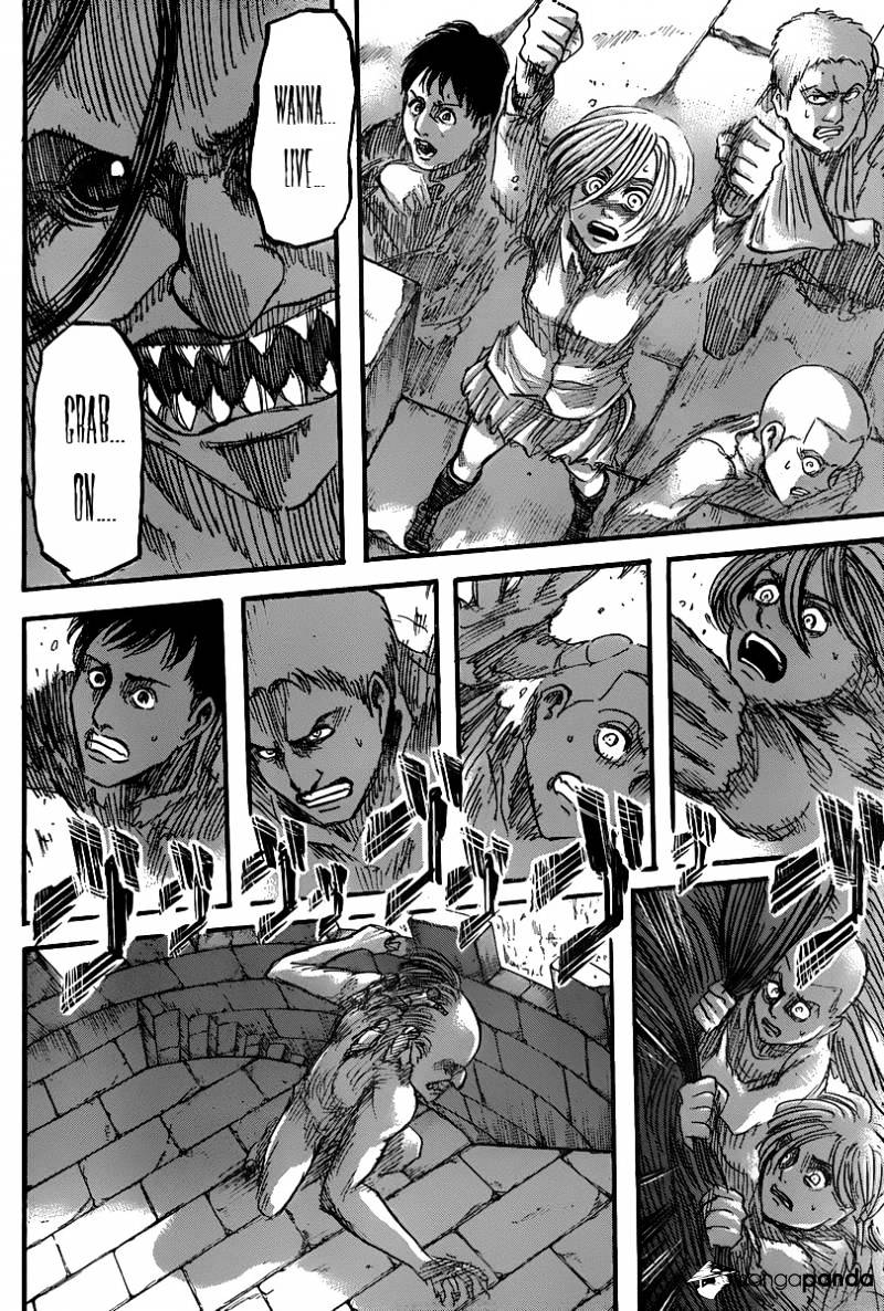 Read Shingeki no Kyojin ENGLISH Manga Online