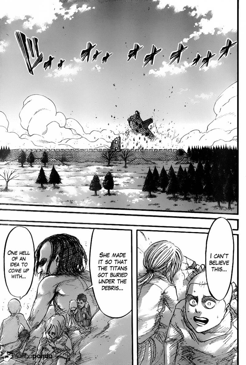 Read Shingeki no Kyojin ENGLISH Manga Online