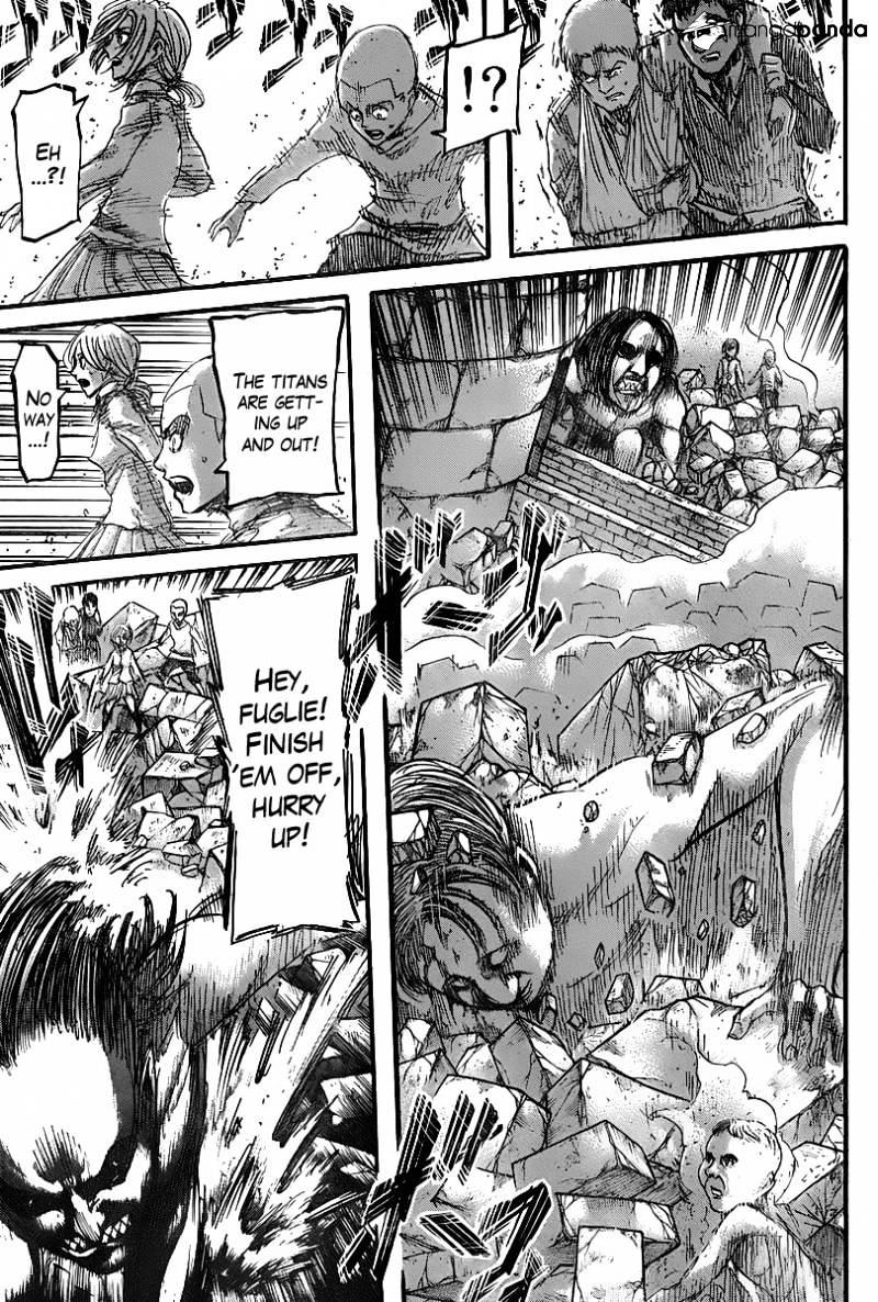 Read Shingeki no Kyojin ENGLISH Manga Online