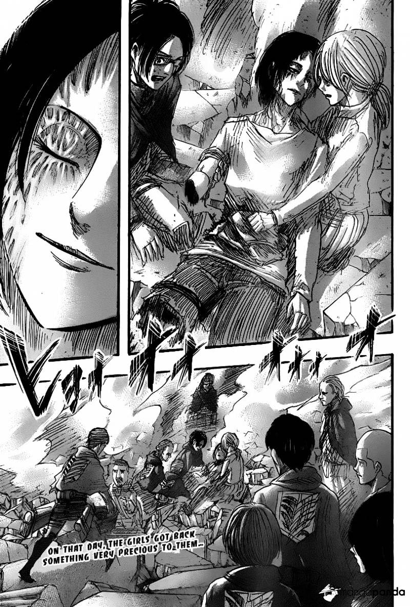Read Shingeki no Kyojin ENGLISH Manga Online