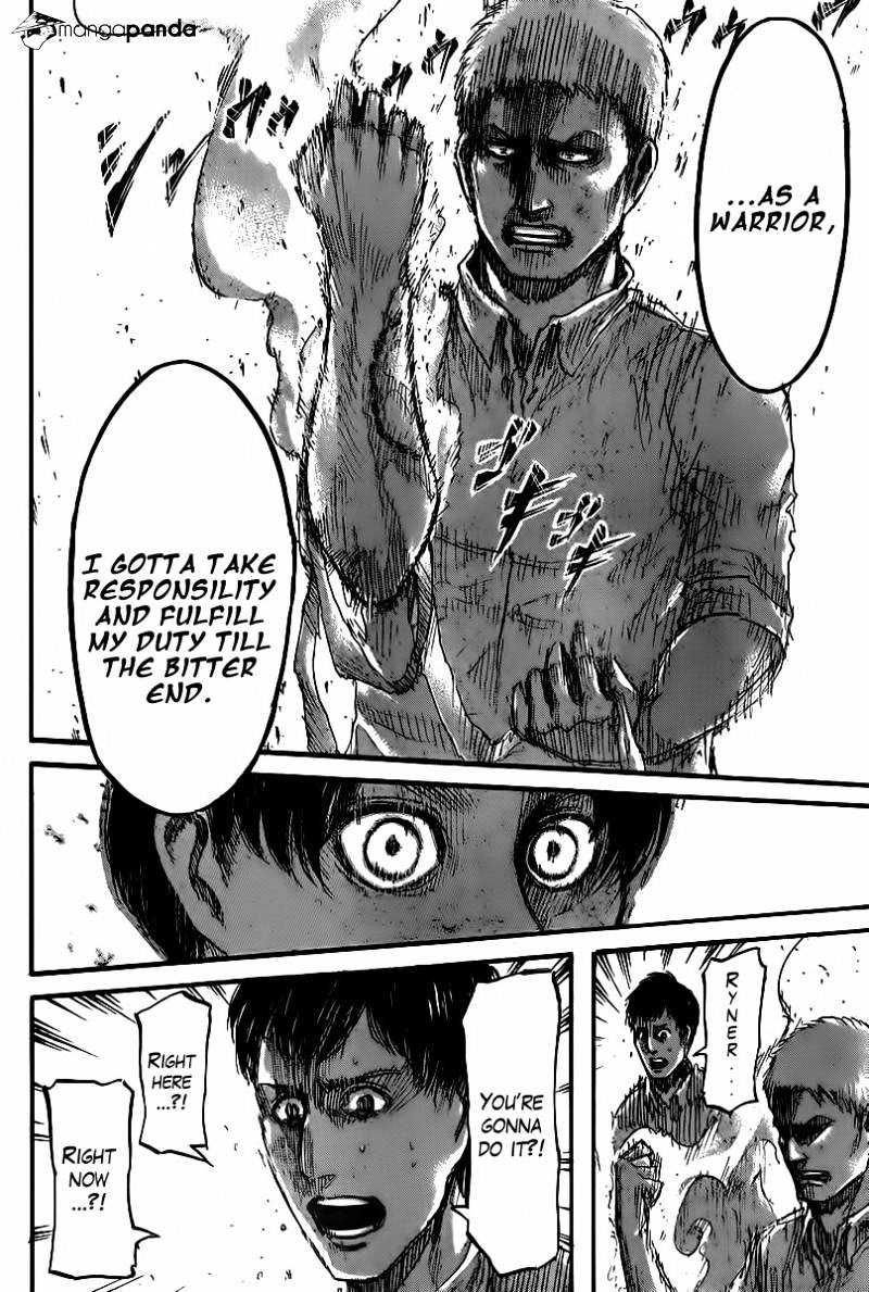 Read Shingeki no Kyojin ENGLISH Manga Online