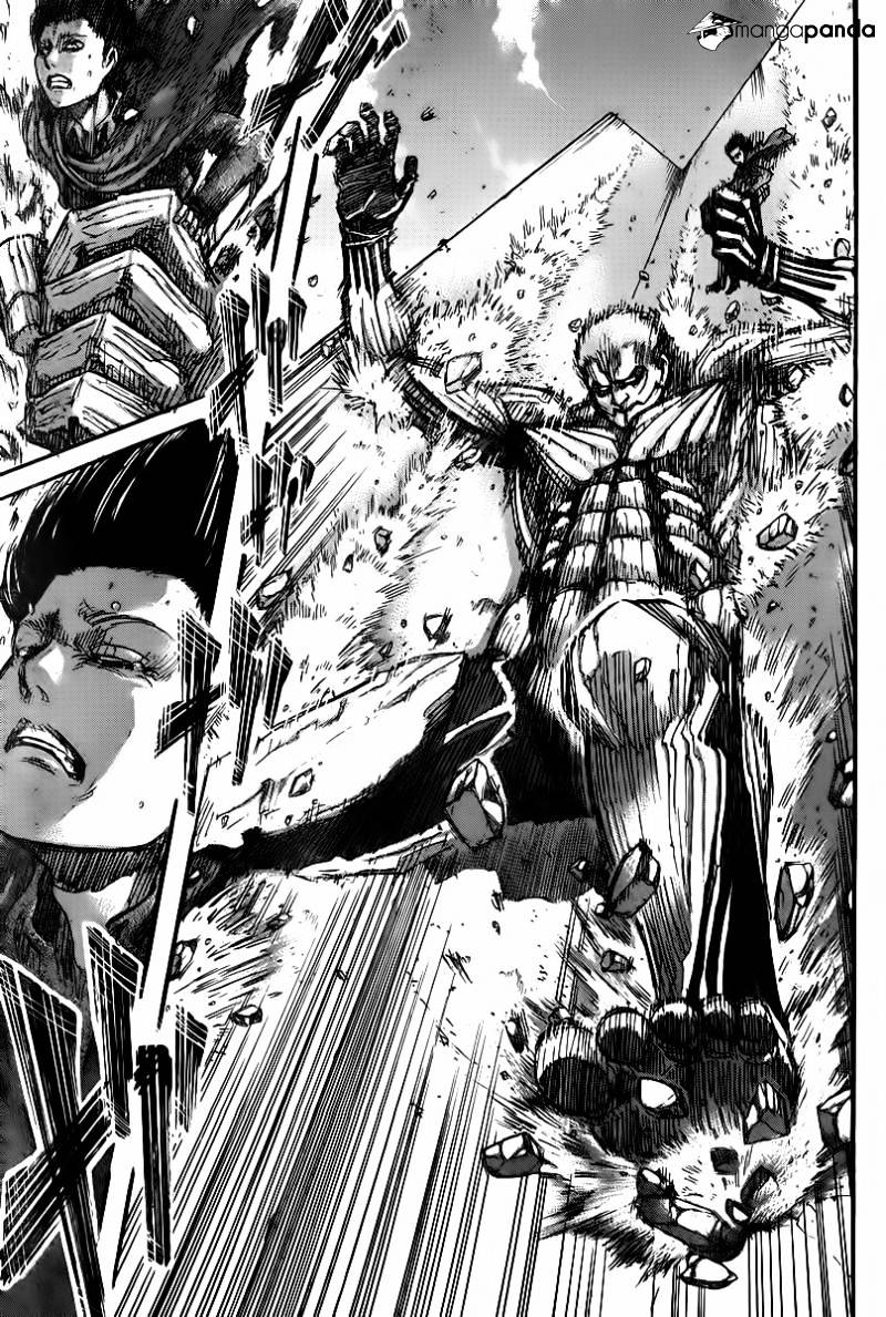 Read Shingeki no Kyojin ENGLISH Manga Online