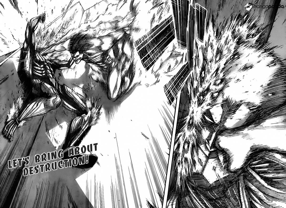 Read Shingeki no Kyojin ENGLISH Manga Online
