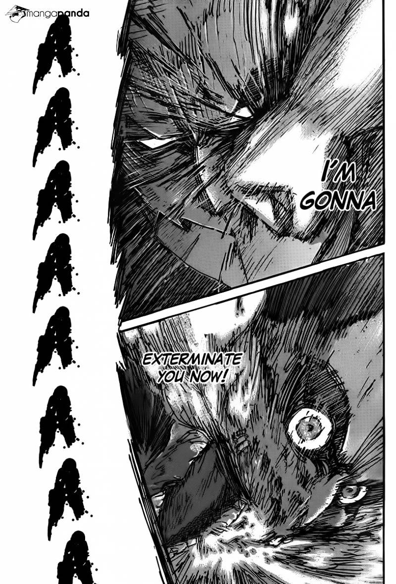 Read Shingeki no Kyojin ENGLISH Manga Online