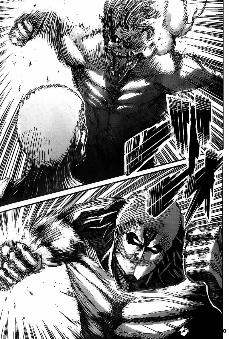 Read Shingeki no Kyojin ENGLISH Manga Online