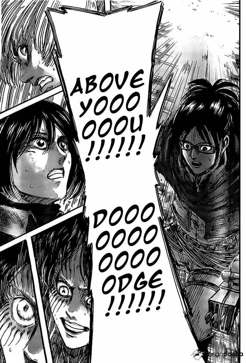 Read Shingeki no Kyojin ENGLISH Manga Online