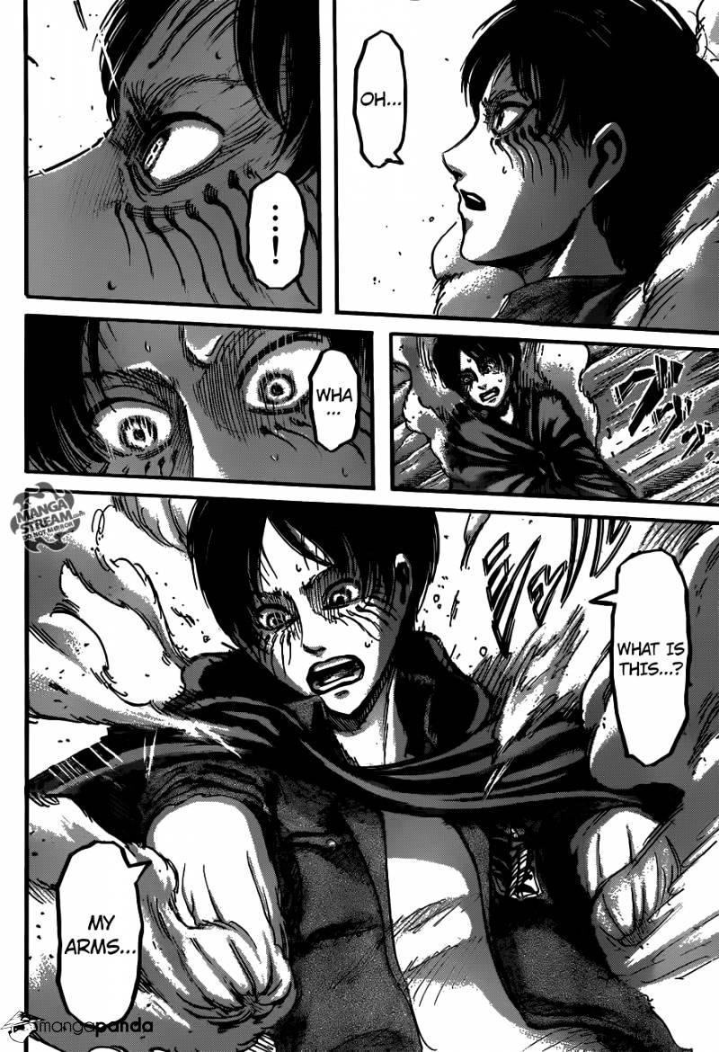 Read Shingeki no Kyojin ENGLISH Manga Online