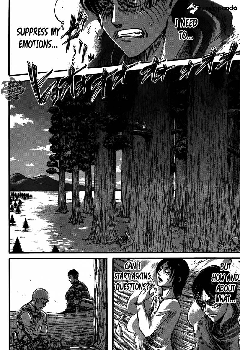 Read Shingeki no Kyojin ENGLISH Manga Online