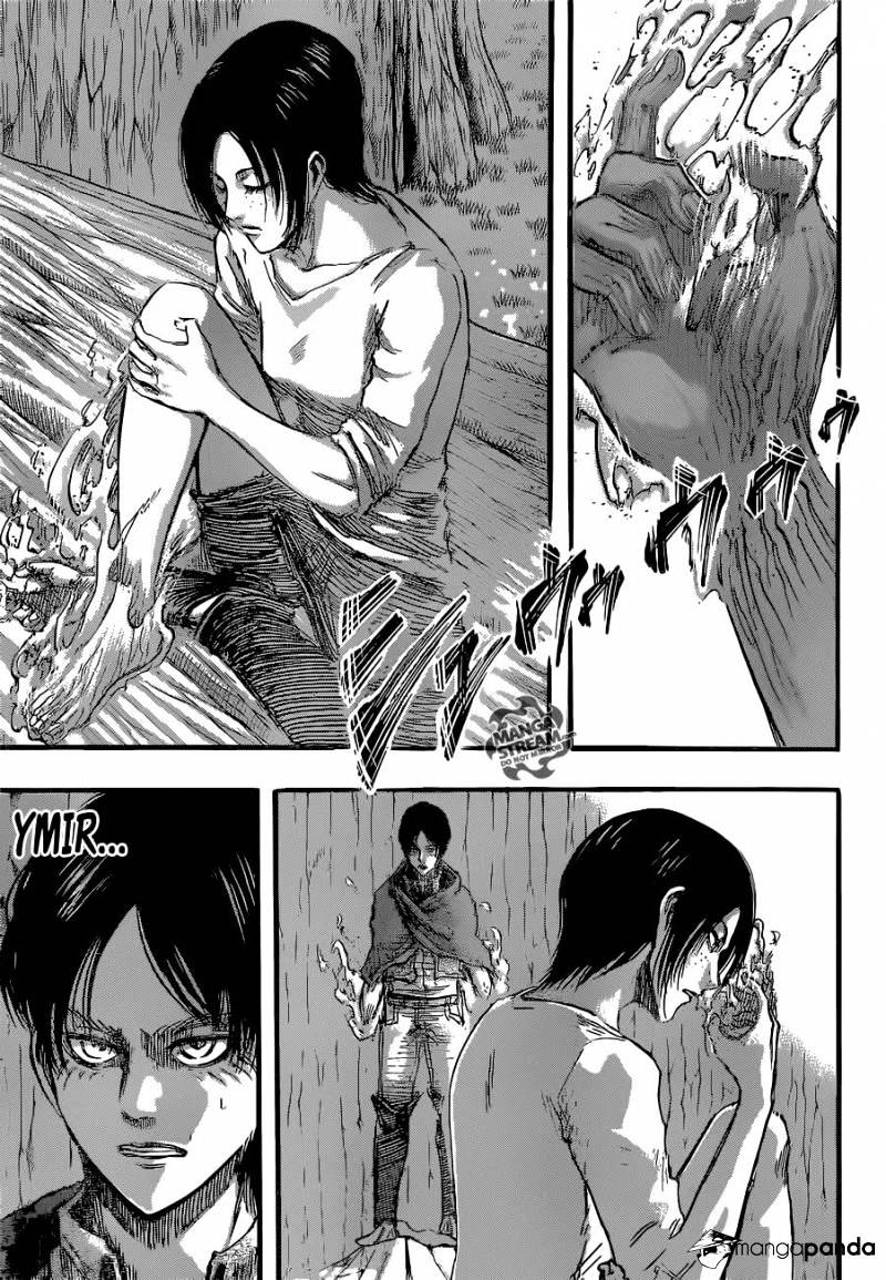 Read Shingeki no Kyojin ENGLISH Manga Online