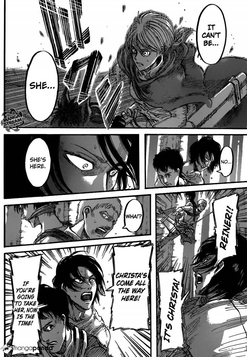 Read Shingeki no Kyojin ENGLISH Manga Online