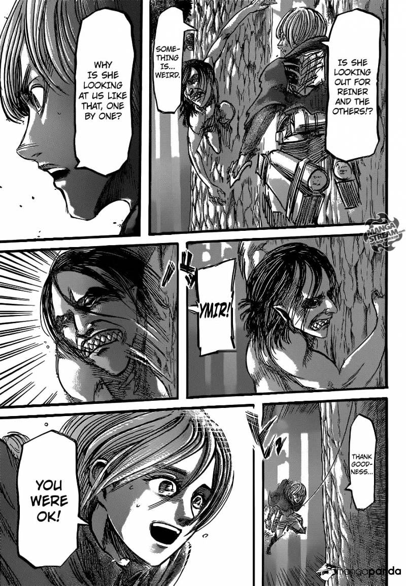 Read Shingeki no Kyojin ENGLISH Manga Online