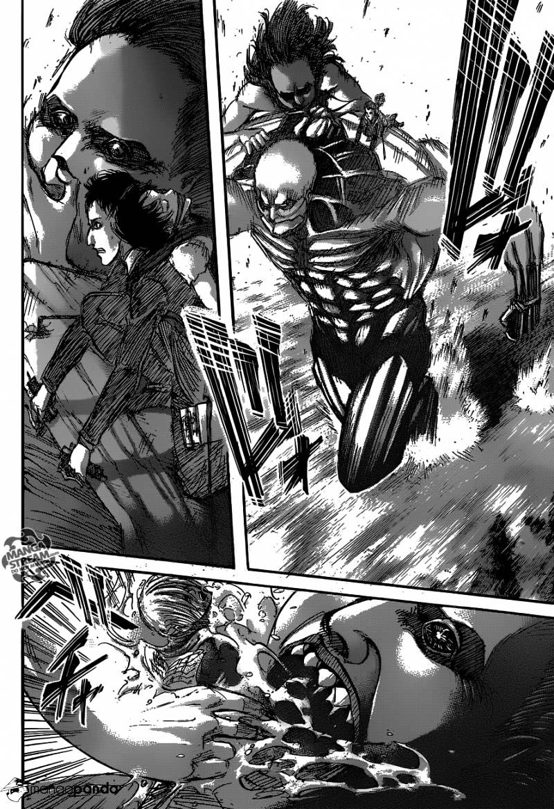 Read Shingeki no Kyojin ENGLISH Manga Online