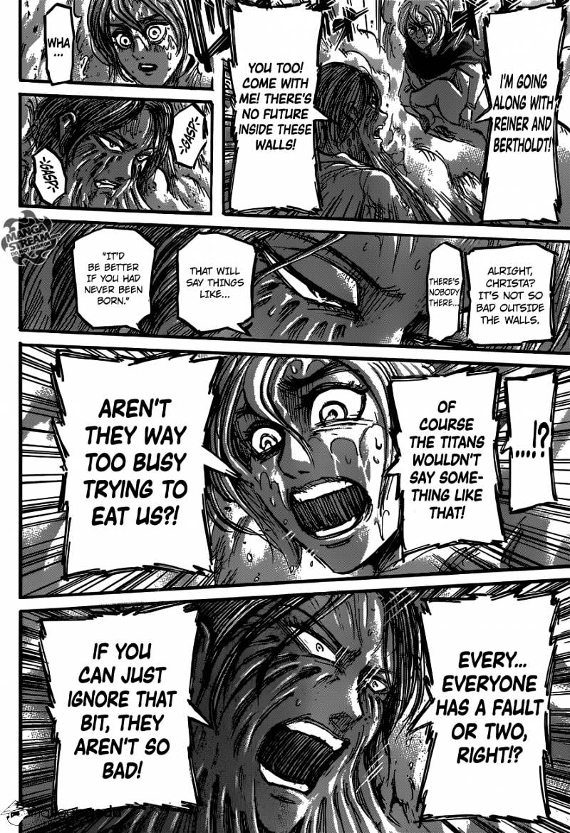 Read Shingeki no Kyojin ENGLISH Manga Online