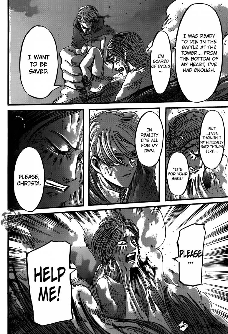 Read Shingeki no Kyojin ENGLISH Manga Online