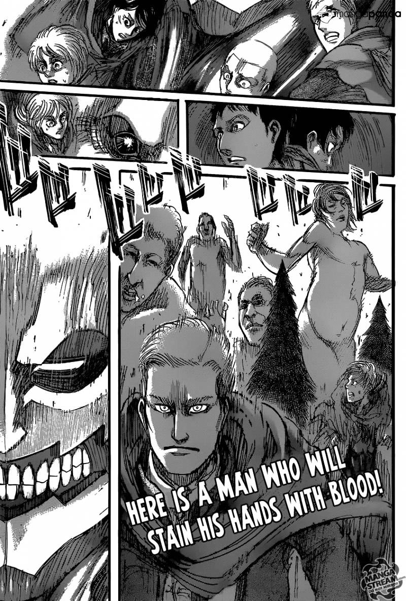 Read Shingeki no Kyojin ENGLISH Manga Online